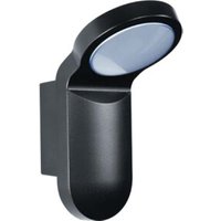 ESYLUX LED-Strahler 14W 3000K OL WL100 OP800 830BK von ESYLUX