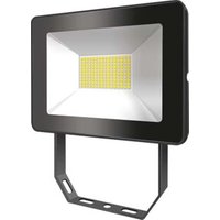ESYLUX LED-Strahler 3000K schwarz BASICOFLTR1000830BK von ESYLUX