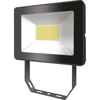 ESYLUX LED-Strahler 3000K schwarz BASICOFLTR5000830BK von ESYLUX