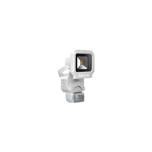 ESYLUX LED-Strahler SUNAFLTR1000830MDWH weiß OFL/AFL Sun Downlight/Strahler/Flutlicht 4015120810022 von ESYLUX