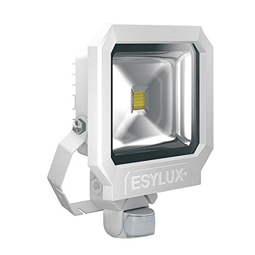 ESYLUX LED-Strahler SUNAFLTR5400830MDWH von ESYLUX