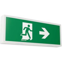 ESYLUX Notleuchte AP+Wandmont.3h 24m SLXELLED#EN10077241 ESYLUX Notleuchte AP+Wandmont.3h 24m SLXELLED#EN10077241 von ESYLUX