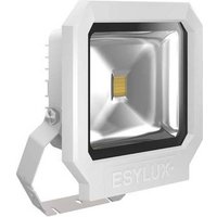 ESYLUX OFL SUN LED 30W3K ws EL10810107 LED-Außenstrahler 28W Weiß von ESYLUX