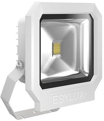 ESYLUX OFL SUN LED 30W5K ws EL10810152 LED-Außenstrahler 28W Weiß von ESYLUX