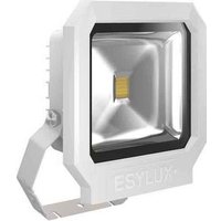 ESYLUX OFL SUN LED 50W3K ws EL10810206 LED-Außenstrahler 45W Weiß von ESYLUX