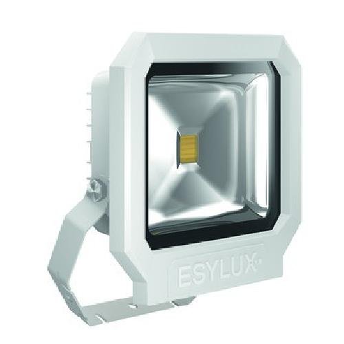 ESYLUX ESYLUX LED-Strahler ADF OFL SUN LED 50W5K ws 5000K m.MontBügel ws OFL SUN Strahler/Scheinwerfer/Flutlicht 4015120810251 von ESYLUX