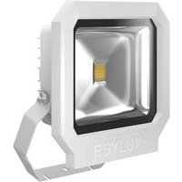 ESYLUX OFL SUN LED 50W5K ws EL10810251 LED-Außenstrahler 45W Weiß von ESYLUX