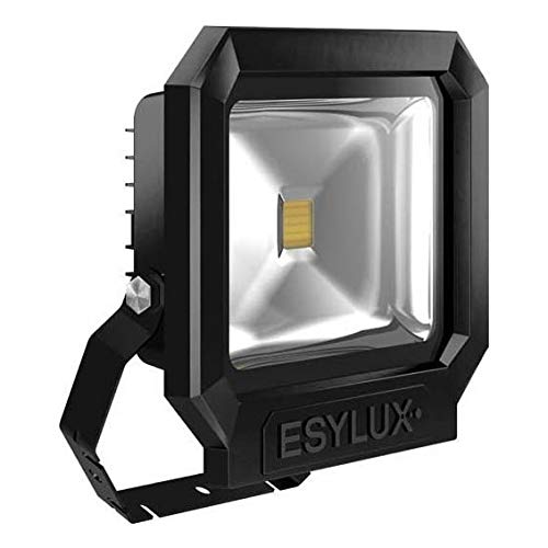 ESYLUX ESYLUX LED-Strahler ADF OFL SUN LED30W 5K sw 5000K m.MontBügel sw OFL SUN Strahler/Scheinwerfer/Flutlicht 4015120810169 von ESYLUX