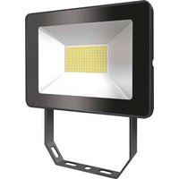 ESYLUX OFLBASICLED30W 4K BK EL10810701 LED-Außenstrahler 30W Weiß von ESYLUX