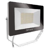 ESYLUX OFLBASICLED50W 3K WH EL10810862 LED-Außenstrahler 50W Weiß von ESYLUX