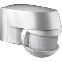 Esylux - EM10025310 Aufputz Bewegungsmelder 200 ° Weiß IP44 von ESYLUX
