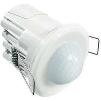 Bewegungsmelder 360° Compact express up opal bwm mt IP40 fernbedienbar 2300W MD-CE360I/8OPAL-MATT - Esylux von ESYLUX