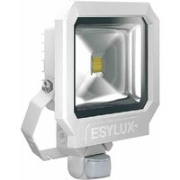 Ofl/afl sun LED-Strahler 30W 1 led weiß + Bewegungsmelder Außenleuchte Leuchte von ESYLUX