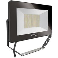 LED-Strahler BASICOFLTR5000840BK - Esylux von ESYLUX