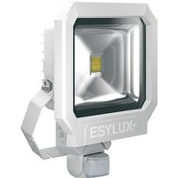 Esylux - ofl/afl sun LED-Strahler 50W 1 led weiß matt + Bewegungsmelder Außenleuchte top Esylux - ofl/afl sun LED-Strahler 50W 1 led weiß matt + Bewegungsmelder Außenleuchte top von ESYLUX