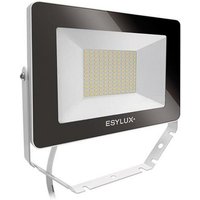 LED-Strahler BASICOFLTR5000840WH - Esylux von ESYLUX