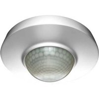 ESYLUX EM10055300 Unterputz Decken-Bewegungsmelder 360° Weiß IP20 von ESYLUX