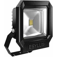 Ofl/afl sun LED-Strahler 50W 1 led schwarz Außenleuchte Beleuchtung Leuchten neu von ESYLUX