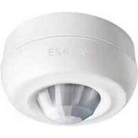 ESYLUX EB10430916 Aufputz Decken-Präsenzmelder 360° Weiß IP40 von ESYLUX