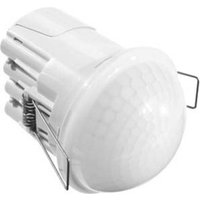 ESYLUX EP10510755 Unterputz Decken-Präsenzmelder 360° IP40 von ESYLUX
