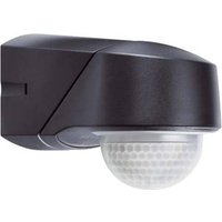 ESYLUX EM10015212 Aufputz Bewegungsmelder 130° Schwarz IP54 von ESYLUX