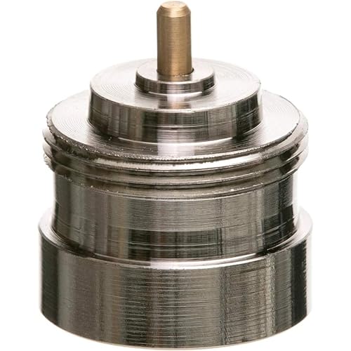 Eurotronic Orkli, Metalladapter für Heizkörperthermostate, Heizkörperthermostat, lange Lebensdauer, Heizkörperventiladapter, Material: Messing von ET - EUROTRONIC Technology GmbH