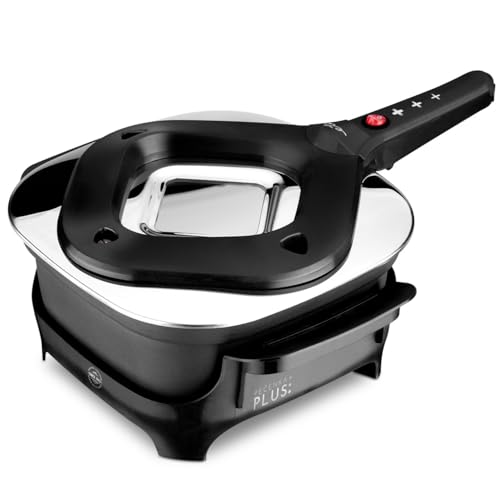 ETA Elektrischer Bräter I Pecenka Plus I 475W I Volume 3l I Kochen, Dämpfen, Backen, Braten und Aufwärmen I Spart bis-zu 80% Energie ETA Elektrischer Bräter I Pecenka Plus I 475W I Volume 3l I Kochen, Dämpfen, Backen, Braten und Aufwärmen I Spart bis-zu 80% Energie von ETA