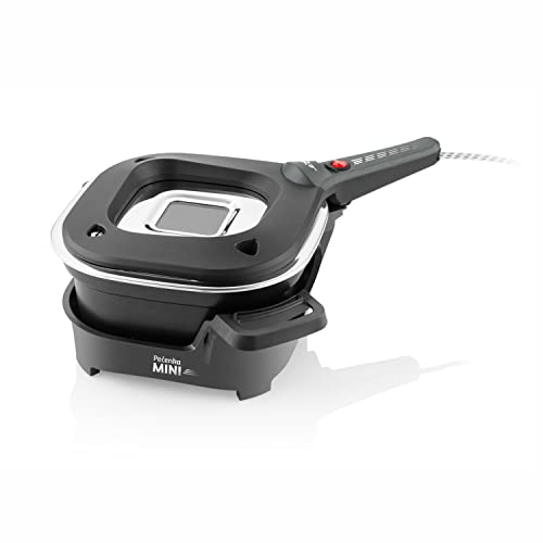 ETA Elektrischer Bräter Mini - 475W, 3l, Braten, Grillen und Backen, Spart bis-zu 80% Energie von ETA