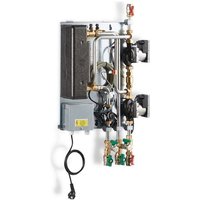 ETA FWM-E Frischwassermodul 33 INOX mit INOX gelötetem Wärmetauscher ETA FWM-E Frischwassermodul 33 INOX mit INOX gelötetem Wärmetauscher von ETA