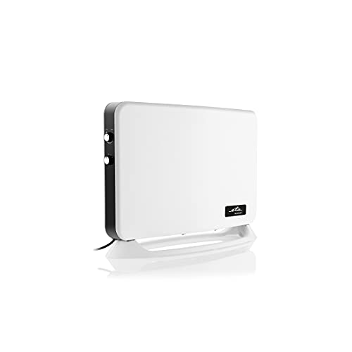 ETA Warmluftkonvektor Warmie I 3 Leistungsstufen I Perfekt für kleinere Räume I Garten I Wohnmobil I Bad von ETA