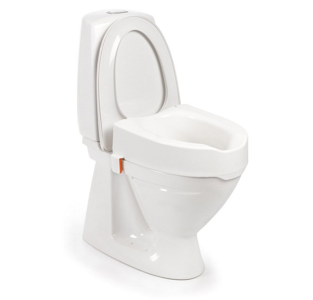 ETAC Toiletten-Stuhl Etac My-Loo Toilettensitzerhöhung ohne Deckel von ETAC