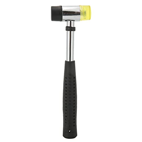 Double Face Hammer Schmuck Runde einstellen Werkzeug Ergonomisches Design robustes Legierungsmaterial Double Face Hammer Schmuck Runde einstellen Werkzeug Ergonomisches Design robustes Legierungsmaterial von ETAINGYEUN