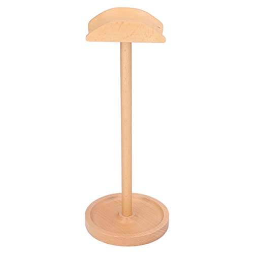 ETAINGYEUN Holzkopfhörerhalter abnehmbares Buchen Headset für Office Studio von ETAINGYEUN