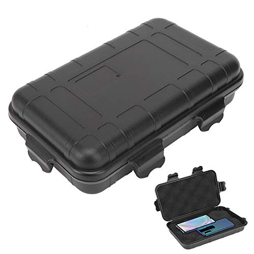 Mobiltelefon Wasser verhindern Speicherbox Schockdofter Wirkung resistent tragbar 850 ml schwarz von ETAINGYEUN