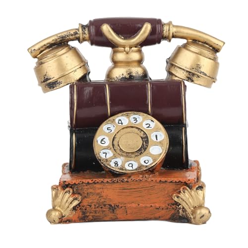ETAINGYEUN Vintage Retro Ative Telefontyp für Wohnzimmer Antiquitäten klassisches Design von ETAINGYEUN