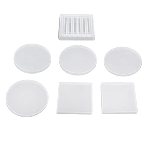Silikonform Einzigartige exquisite Design Elastic Demoulding Form Craft Handwork Untersetzer von ETAINGYEUN