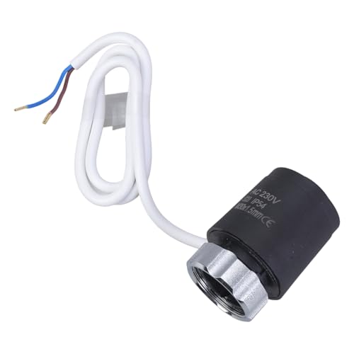 Normally Close/Open Electric Thermal Actuator Floor Heating Radiator Valves Thermostatic Radiator Valves Water Separator von ETAWDE