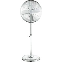 Etc-shop - 50W Stand Ventilator Wohn Zimmer Kühler Anti Mücken 3-Stufen Lüfter Höhe verstellbar von ETC-SHOP