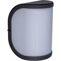 Außenlampe Wandleuchte Eingangsbeleuchtung Garten Außenleuchte aus Aluminium, anthrazit, 1x E27, HxBxA 20 x 14 x 14,7 cm Außenlampe Wandleuchte Eingangsbeleuchtung Garten Außenleuchte aus Aluminium, anthrazit, 1x E27, HxBxA 20 x 14 x 14,7 cm von ETC-SHOP