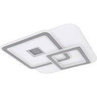 Etc-shop - Deckenleuchte Deckenlampe Innenleuchte smart home dimmbar mit Memory Funktion, Nachtlicht, Fernbedienung, Farben fixierbar, 1x led 1x 50 von ETC-SHOP