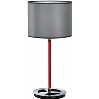 Design Chrom Nacht Tisch Leuchte Metall Fernbedienung Lampe im Set inklusive RGB LED Leuchtmittel Design Chrom Nacht Tisch Leuchte Metall Fernbedienung Lampe im Set inklusive RGB LED Leuchtmittel von ETC-SHOP