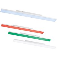 Etc-shop - Smart rgb led Decken Leuchte Tageslicht Lampe Fernbedienung dimmbar steuerbar per App Handy von ETC-SHOP
