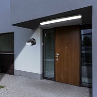Led Deckenleuchte Feuchtraum Wannenleuchte mit Bewegungsmelder led Röhre Garagenlampe mit Sensor, IP65, 1x led 48W 5760Lm kaltweiß, l 150 cm Led Deckenleuchte Feuchtraum Wannenleuchte mit Bewegungsmelder led Röhre Garagenlampe mit Sensor, IP65, 1x led 48W 5760Lm kaltweiß, l 150 cm von ETC-SHOP