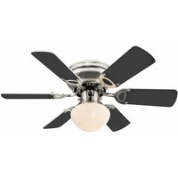 Etc-shop - led Deckenventilator mit Zugschalter Ventilatorlampe Decke 3 Stufen Ventilator Deckenleuchte, Vor-Rücklauf, 1x led 7W 560Lm, d 76 cm Etc-shop - led Deckenventilator mit Zugschalter Ventilatorlampe Decke 3 Stufen Ventilator Deckenleuchte, Vor-Rücklauf, 1x led 7W 560Lm, d 76 cm von ETC-SHOP