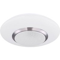 Etc-shop - rgb led Decken Leuchte Dimmbar Fernbedienung Stern Kristall Effekt Beleuchtung von ETC-SHOP