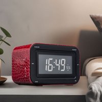 Etc-shop - Kinder Radio Wecker LCD-Display Schlummerfunktion Lautsprecher Radio von ETC-SHOP