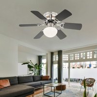 Etc-shop - led Decken Lampe Ventilator Lüfter Kühler Zugschalter Beleuchtung Recht-Links-Lauf 3 Stufen Holz Wohn- Schlaf- Ess- Zimmer Küche Etc-shop - led Decken Lampe Ventilator Lüfter Kühler Zugschalter Beleuchtung Recht-Links-Lauf 3 Stufen Holz Wohn- Schlaf- Ess- Zimmer Küche von ETC-SHOP