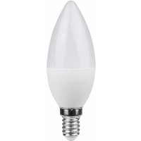 LED Leuchtmittel E14 Kerzenform Glühbirne 400 Lumen 4000 Kelvin Lampe neutralweiß von ETC-SHOP