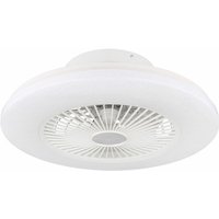 Etc-shop - led Deckenventilator inkl. Fernbedienung Sterneneffekt Dimmbar CCT-Schaltung Nachtlicht Timer 3 Stufen Etc-shop - led Deckenventilator inkl. Fernbedienung Sterneneffekt Dimmbar CCT-Schaltung Nachtlicht Timer 3 Stufen von ETC-SHOP