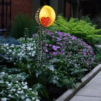 Led Solar Außen Leuchte Deko Steck Strahler Garten Terrassen Erdspieß Leuchte Welcome von ETC-SHOP